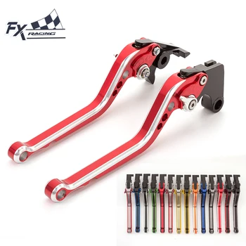

FX CNC MIX Color Motorcycle Brake Clutch Lever For Yamaha YFM700 Raptor 700R YFM 700 2000 - 2006 2001 2002 03 04 05 Motorbike