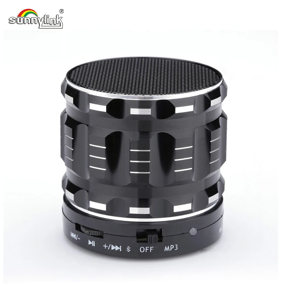 

FM RADIO BLUETOOTH SPEAKER , METAL WIRELESS OUTDOOR PORTABLE BLUETOOTH SPEAKER , SUPPORT HANDS FREE /TF CARD , WITH RETAIL PAC