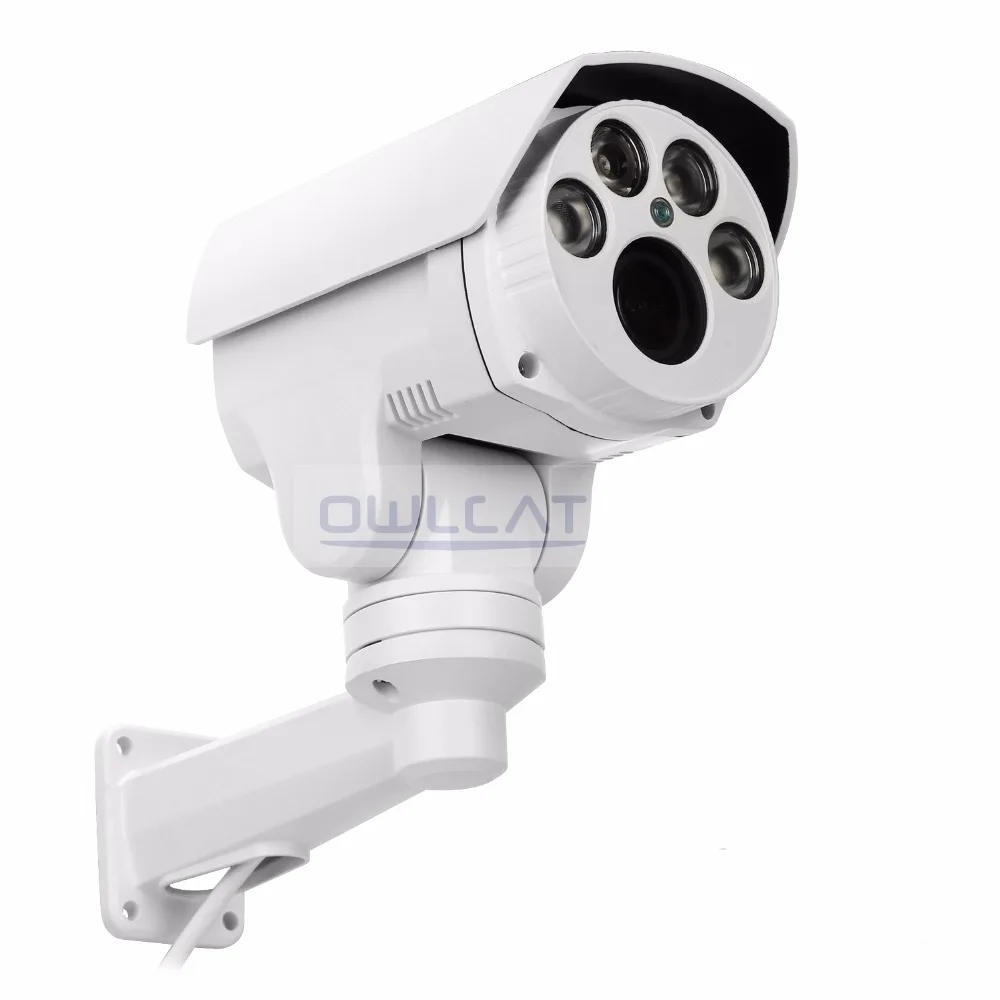 OwlCat 5MP AHD камера наружная наблюдения с датчиком PTZ пуля аналоговый Высокое