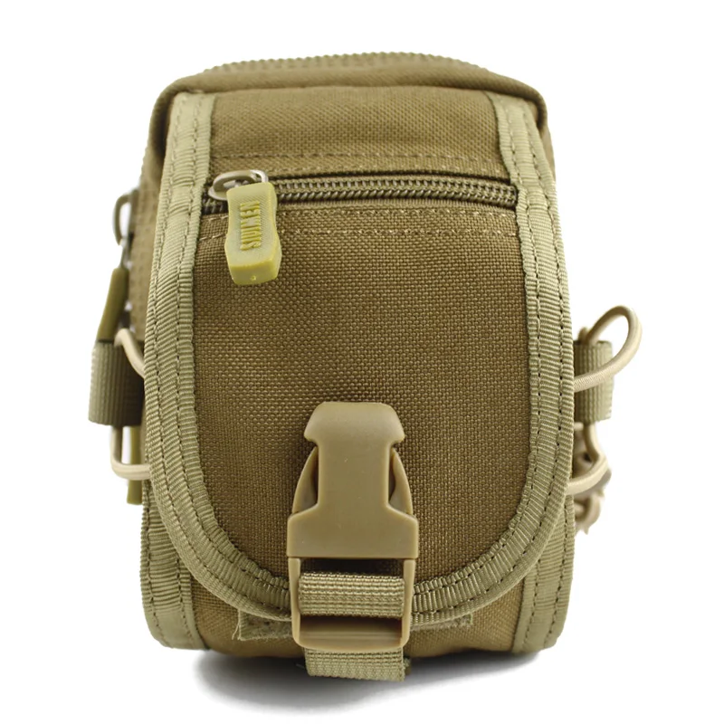VULPO Tactical Molle Hunting Waist Bags Multifunctional Outdoor Bags