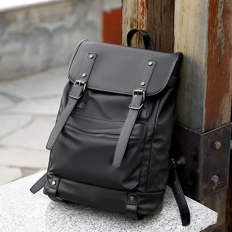 الرجال على ظهره الأزياء متعددة الوظائف للماء الرجال 16.5 بوصة محمول الظهر كلية طالب حقيبة مدرسية الرجال على ظهره الأزياء متعددة الوظائف للماء الرجال 16.5 بوصة محمول الظهر كلية طالب حقيبة مدرسية