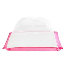 2 шт. Складная крышка для стола Fly прямоугольная пищевая крышка наружный зонтик для кемпинга сетчатые контейнеры пищевые Роскошные Большие пищевые защитный тент