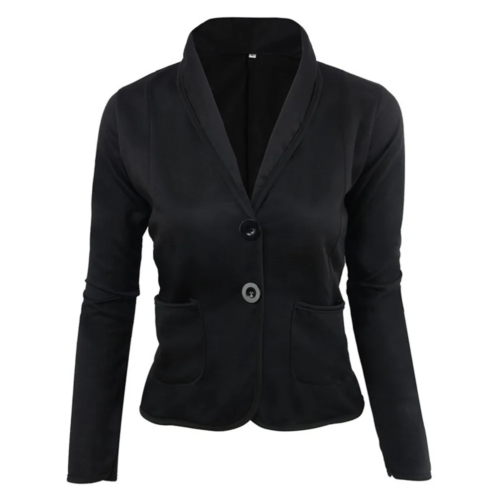 Casual Wild Fashion Slim Slimming Temperament Small Suit Jacket Coat Cotton Winter Jacket Womens Outwear Coat