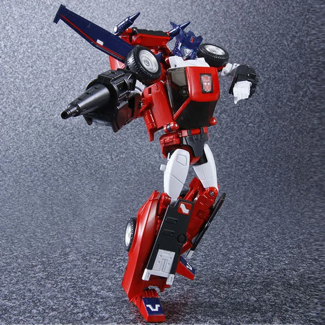 Best Offers 4th Party Masterpiece Transformation Toy MP26 Roadrage Red Tire Road KO Version PVC Figure Model Dolls Toys Figurals Best Offers 4th Party Masterpiece Transformation Toy MP26 Roadrage Red Tire Road KO Version PVC Figure Model Dolls Toys Figurals