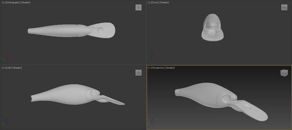 Новинка реалистичные цвета wLure бренд Crankbait литье приманка с качественным тройным крючком 7,2 г 8,5 см Jerkbait на заказ живопись HM515