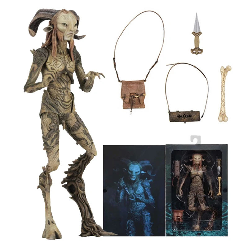 pan's labyrinth figures