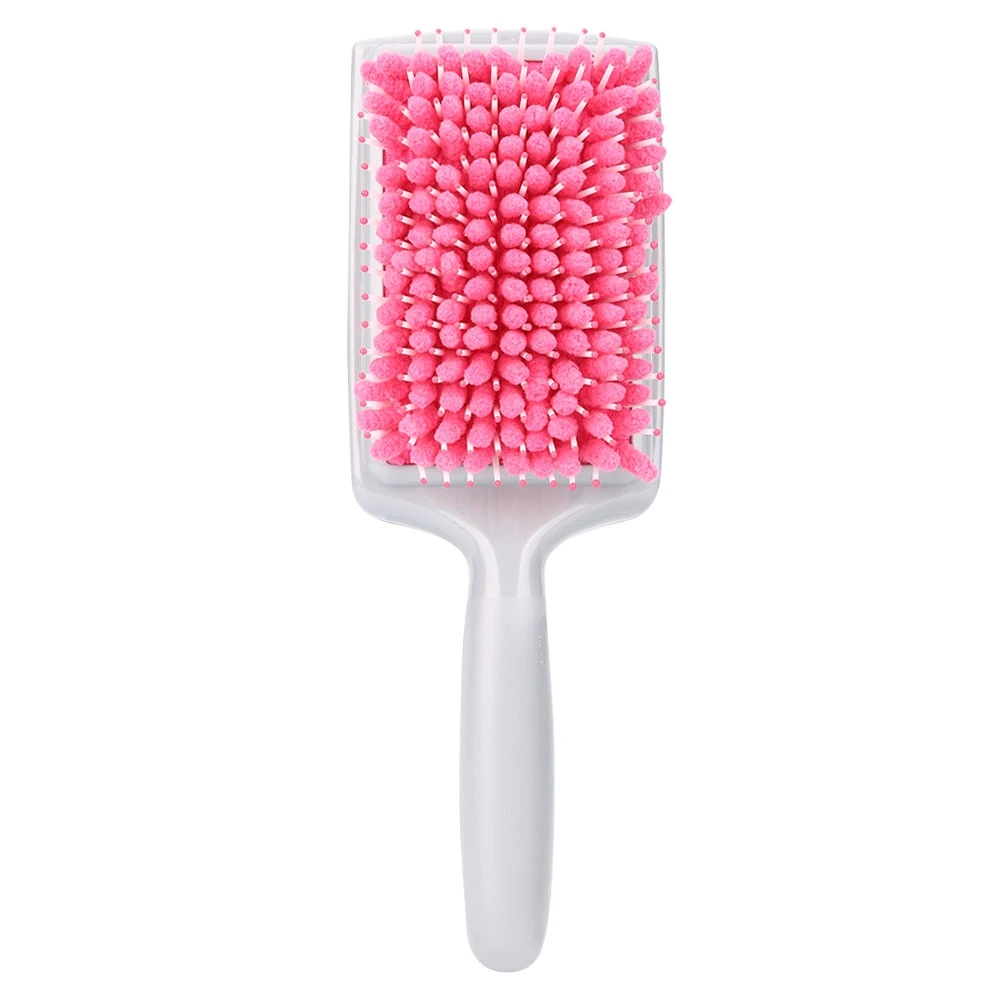 Professional Hair Brush Quick Drying Micro Fiber Hair Brushes Absorbent Care Comb Styling Tools