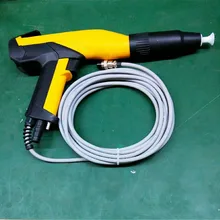 Электростатическое порошковое покрытие пистолет костюмы для Gema OptiFlex 2 порошковое покрытие машины