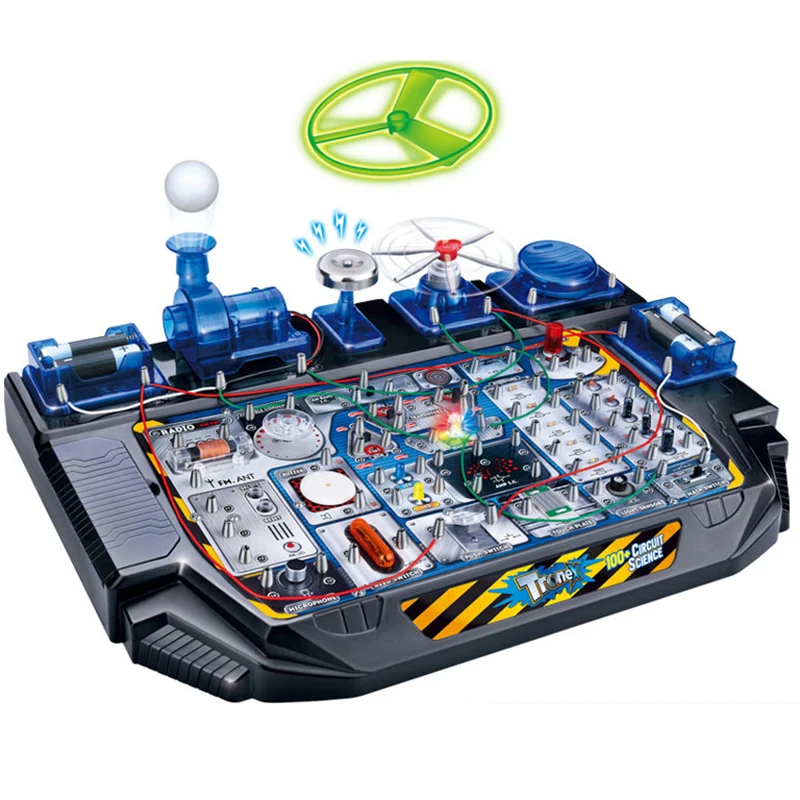 Most effective  Physical Experiment Toy Science Education Toy Creative Physics Experiment Technology Learning Toys 