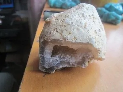 

(187g) 100% NATURAL PRETTY Agate Crystal Geode Cluster specimens