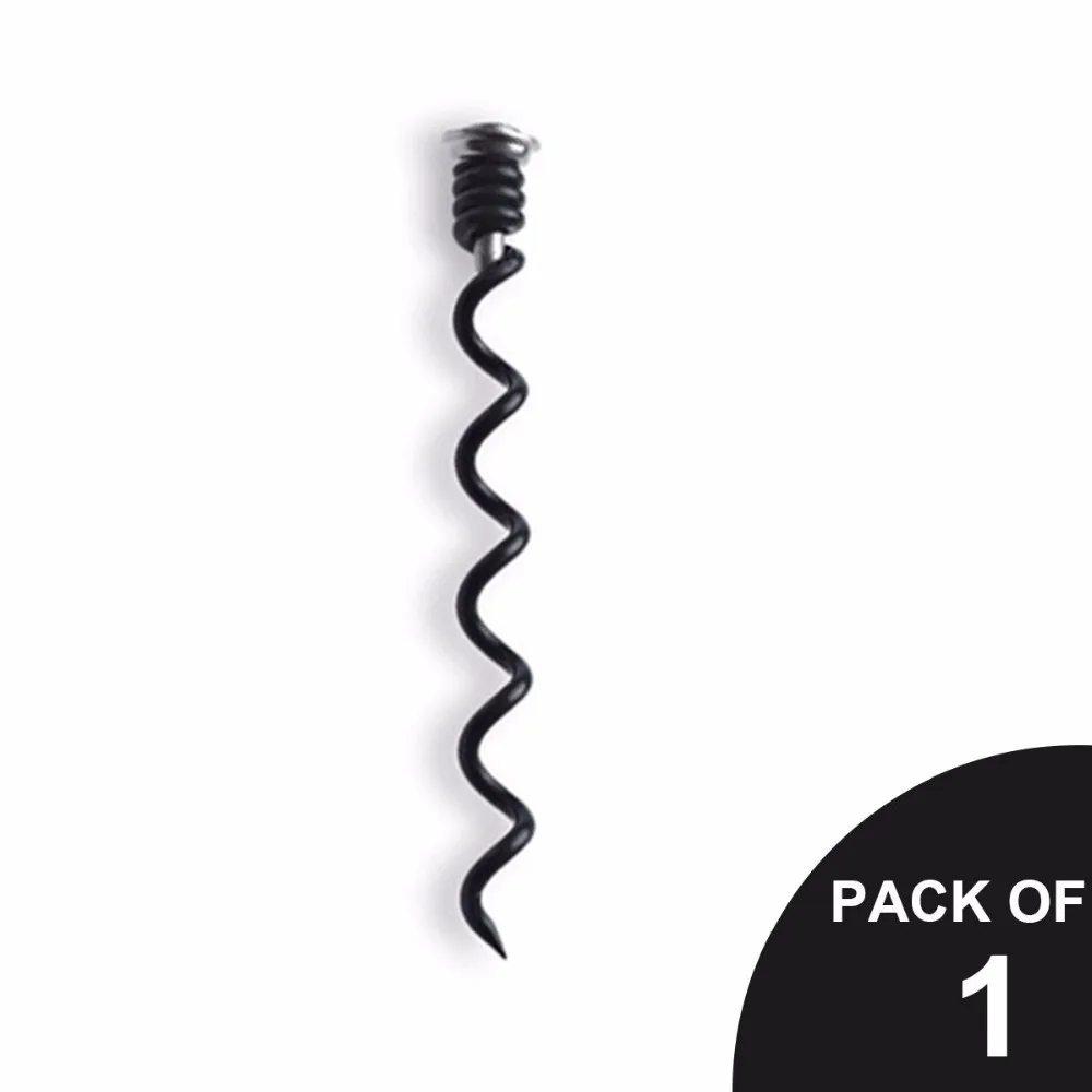 

Best 1 Pack Replacement Corkscrew Spiral/Worm for Rabbit and BestUtensils Wine Opener