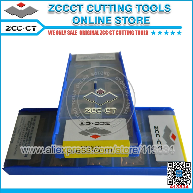 

10pcs ZCC CNMG 120404-ADF YB9320 ZCCCT CNMG120404-ADF CNMG431-ADF cnc tools for medium cut of steel stainless steel