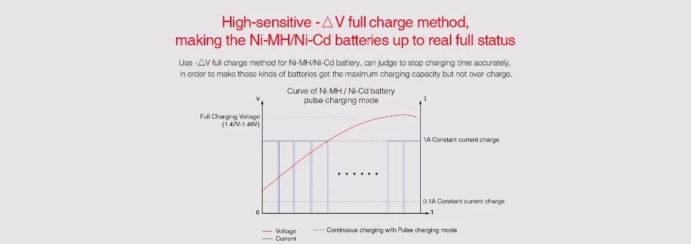 Lithium Battery Charger C4-12.19