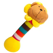 Soft Plush Cute Durable Tough Chew Puppy font b Pet b font font b Toy b