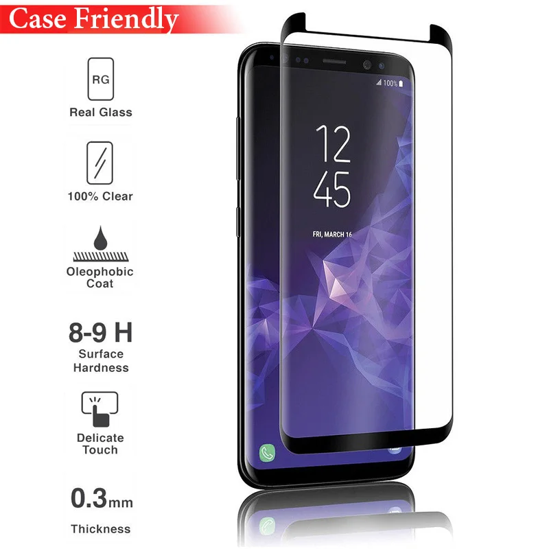 Купить Стекло На Самсунг S9 Plus