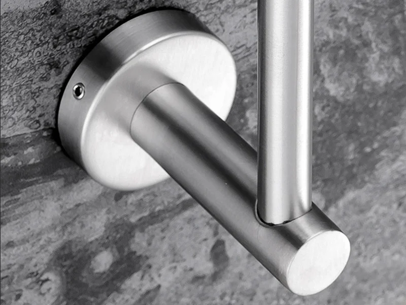 roll holder stand