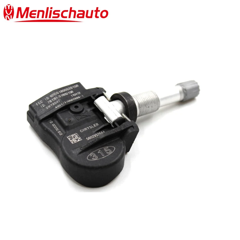 Датчик TPMS для CHRYSLER 205-2013 200 300 PT CRUISER City кантри компас караван 1 шт./4 шт. 68078861AA 56029526AA |