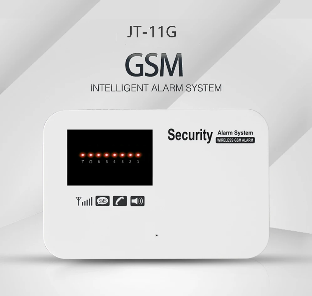 Сигнализация со взломом/домашняя gsm-сигнализация и wifi сигнализация