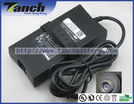 

Laptop ac adapters for Dell Latitude E5530 XPS M1710 M170 Precision M4300 E6220 L401X E6400 ATG 19.5V 130W