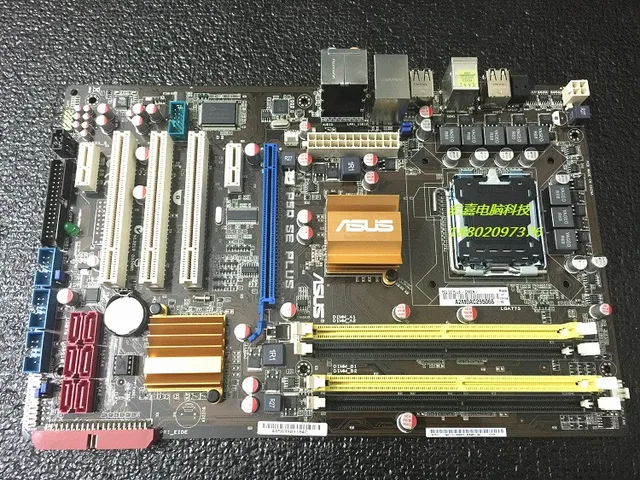 Drivers asus p5q se r for Windows 7 x64 download