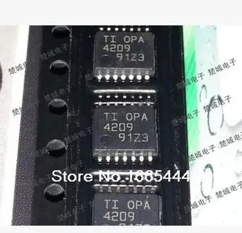 

Free Shipping! OPA4209AIPWR TSSOP-14 Original authentic and new Free Shipping