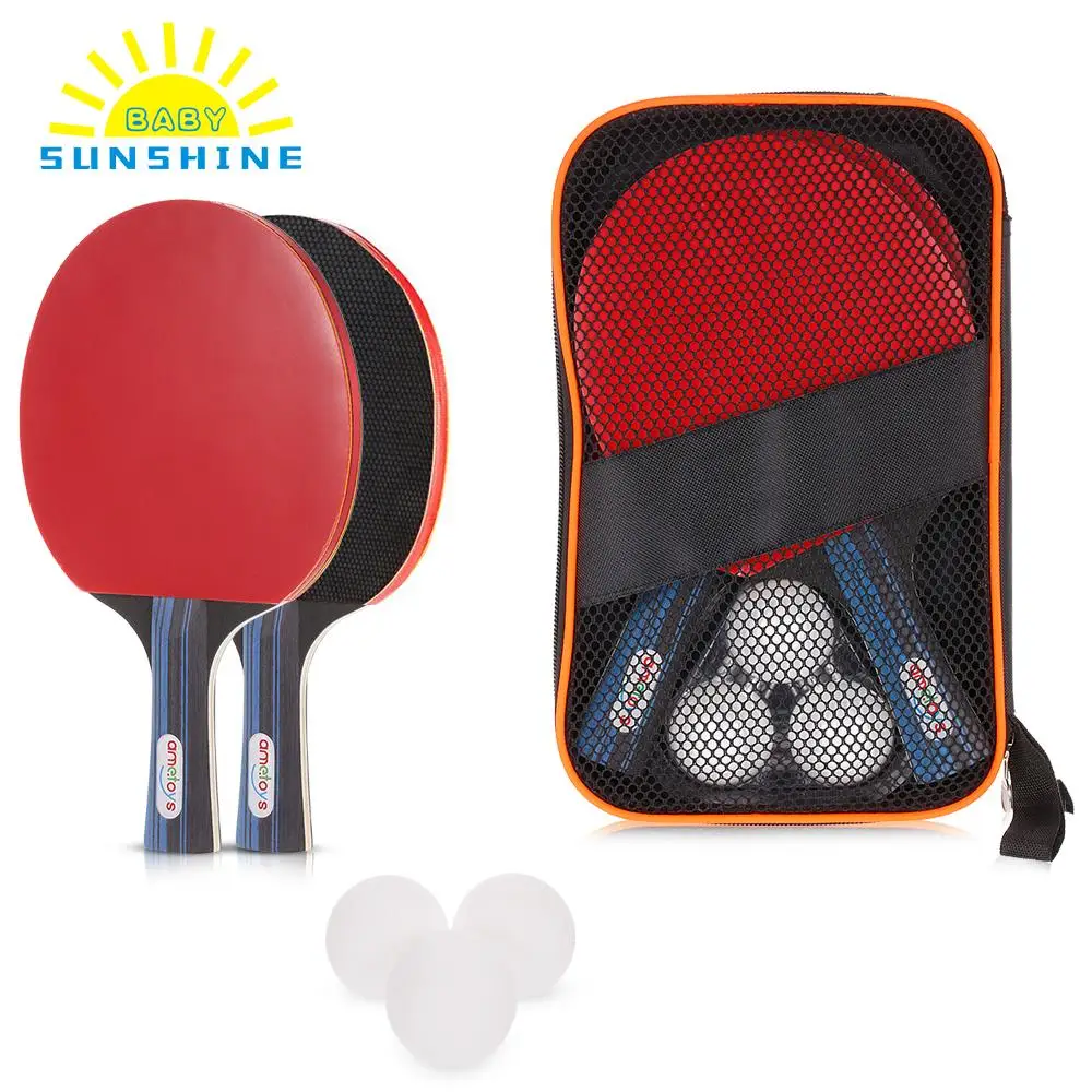 Buy 2018 Ametoys Professional Table Tennis Set Ping Pong Sports Toys Games 2