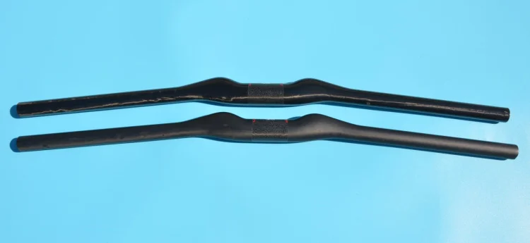

no logo FULL carbon fiber MTB break wind flat handlebar/ road bike break wind flat handlebar/full carbon handlebar