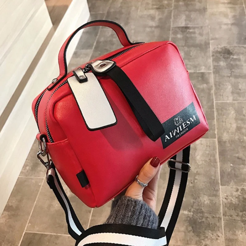 Beste Grote Capaciteit Luxe Handtassen Vrouwen Tassen Designer Dubbele Rits Effen Kleur Tassen Vrouwen Hot Koop Bag Vrouwelijke 2019 Zwarte Vrouwen S
