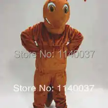 Талисман коричневый муравей костюм талисмана Модный на заказ костюм аниме косплей наборы mascotte тема fancydress карнавальный костюм