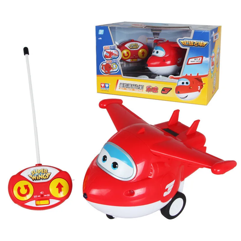 super wings remote control jet