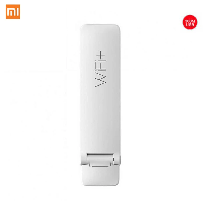 Xiaomi WIFI ретранслятор 2 300 Мбит/с усилитель удлинитель Универсальный Repitidor 802.11n