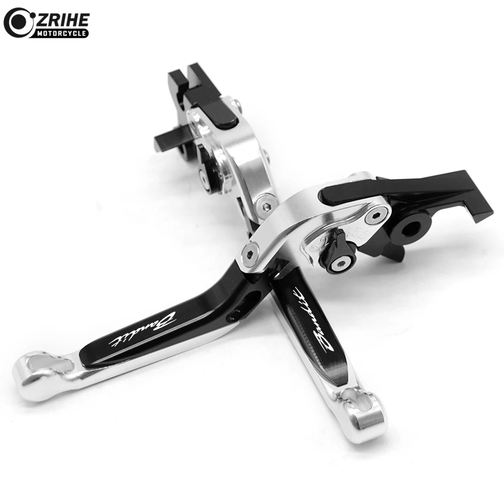 CNC Motorbike Brakes Clutch Levers Foldable Extendable For SUZUKI GSF1250 BANDIT GSF 1250 BANDIT 2015 2014 2013 2012 2011-2007
