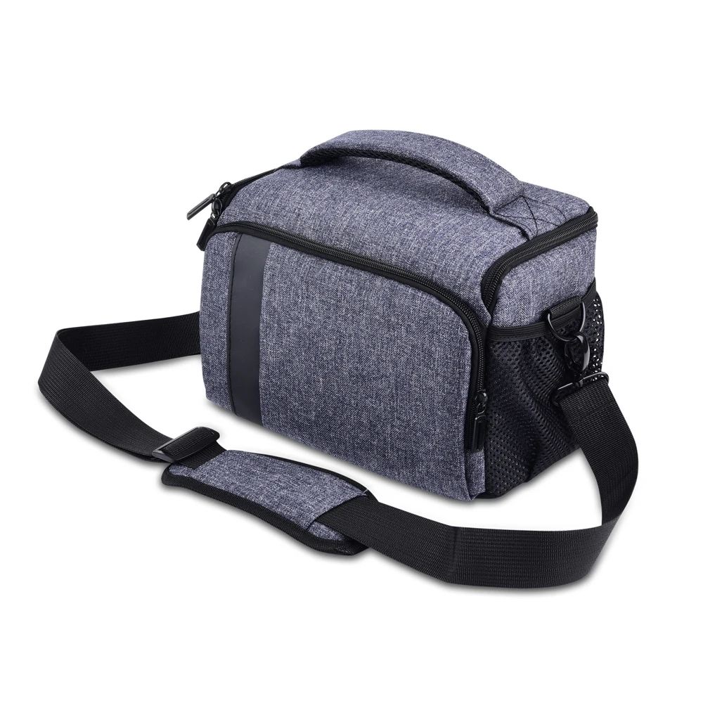 Сумка через плечо чехол для камеры Sony ILCE-6000 ILCE-7R ILCE-7S ILCE-9 RX10 IV III RX1R HX50 H400 HX350