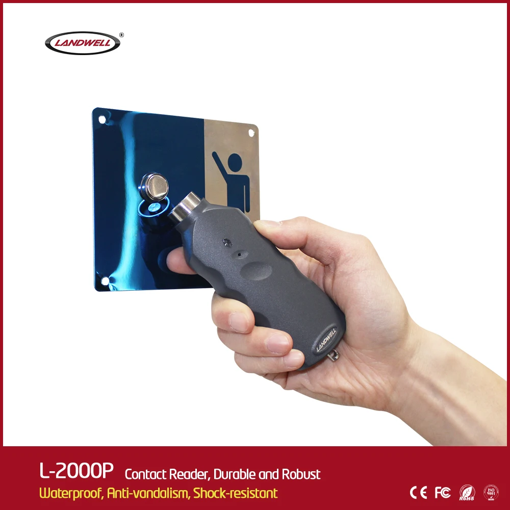 

LANDWELL security checking devices Guard Patrol System