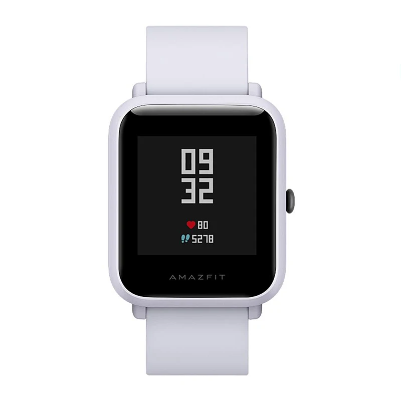 Продажа HUAMI Amazfit Смарт часы Youth Bip BIT PACE Lite 32g Ультра светильник с экраном 1,28