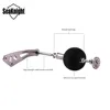 ¡SeaKnight 1P único diseño de mango para SeaKnight carrete francotirador! Carrete para baitcasting, mango de Metal, perilla EVA, aparejo de pesca ► Foto 3/6