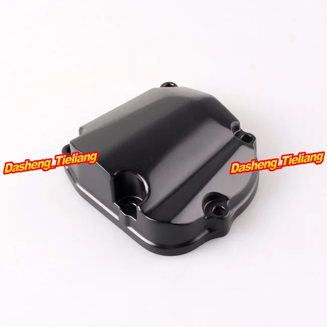 

Engine Stator Crank Case Generator Cover Crankcase For Kawasaki Z1000 2007 2008 2009 CNC Aluminum Black