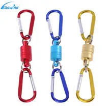 Магнит для рыбалки, пряжка, карп, слинг, рыбалка, скалолазание на открытом воздухе, поворотная защелка, летающий магнит для рыбалки, ic сеть, быстроразъемный Канатный зажим