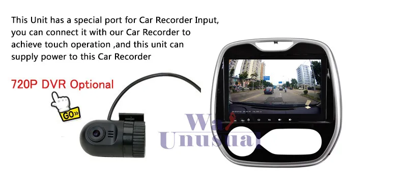 Clearance WANUSUAL 9" Quad Core 16G Android 6.0  GPS Navigation for  Duster 2014 2015 2016 2017 Auto With BT Wifi Mirror Link Maps 22