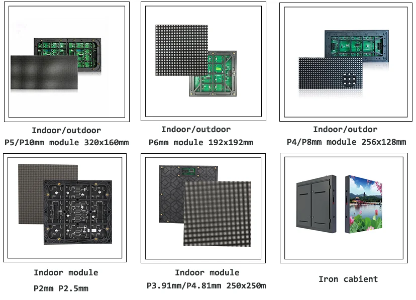 P3 RGB панель HD экран 64x32dot матрица Крытый SMD светодиодный модуль 192x96 мм Полноцветный 3 в 1 светодиодный дисплей стены