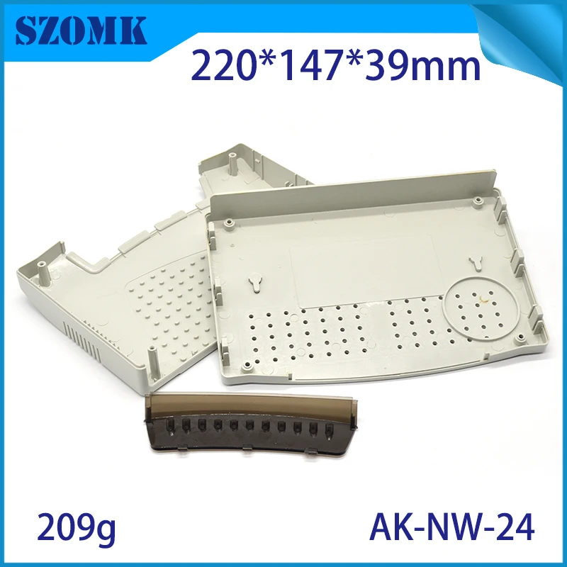 1 шт. Пластиковая распределительная коробка 220*147*39 мм|housing plastic|housing boxhousing electronics |