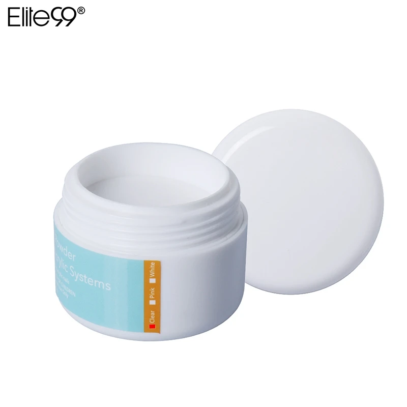 Elite99 Acrylic Liquid&Powder Crystal Nail Polymer Art Tips Builder For Nail Extension Tools Clear Acrylic Powder Art Tools Set Elite99 Acrylic Liquid&Powder Crystal Nail Polymer Art Tips Builder For Nail Extension Tools Clear Acrylic Powder Art Tools Set