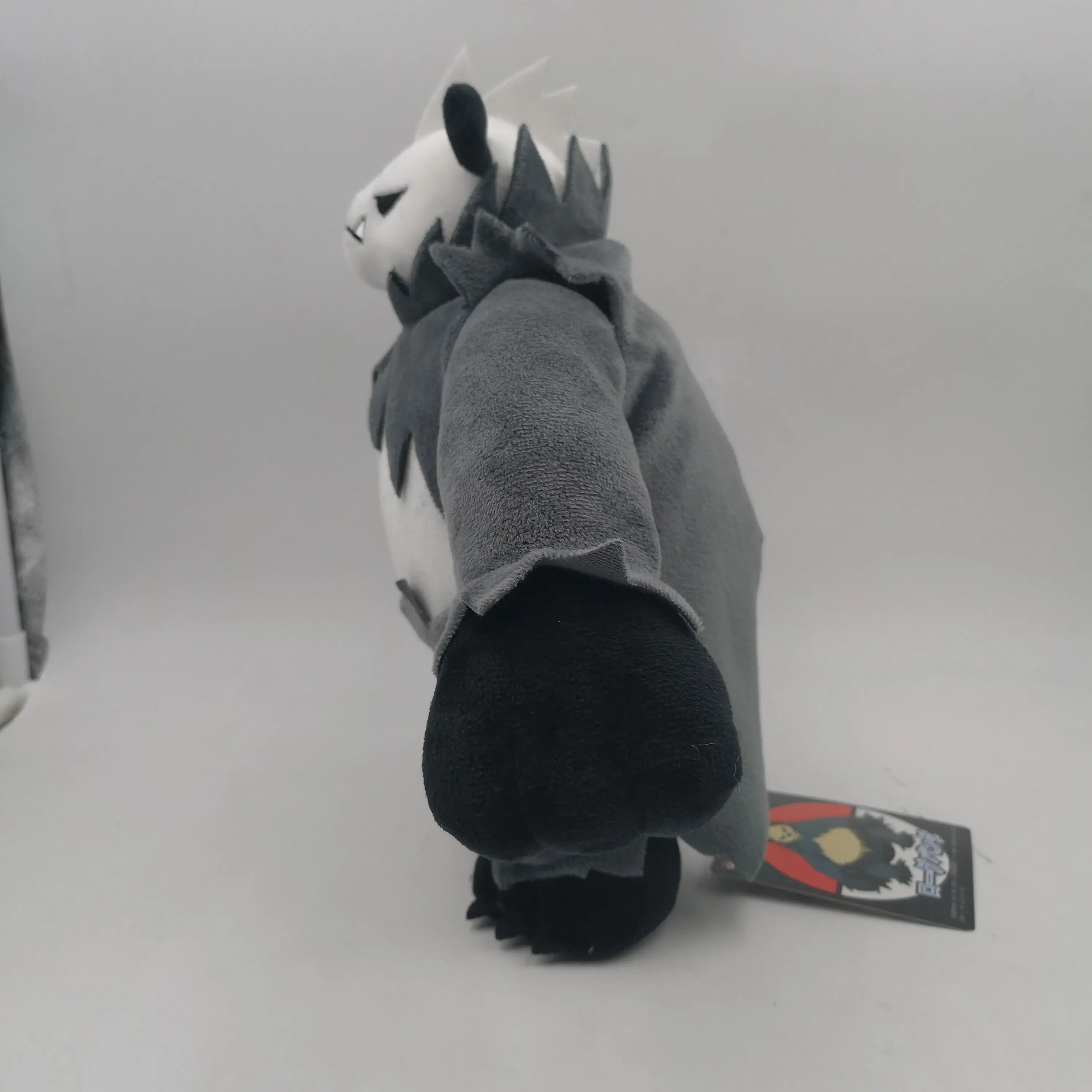 Pangoro плюшевая мягкая игрушка, кукла плюшевое чучело 11"