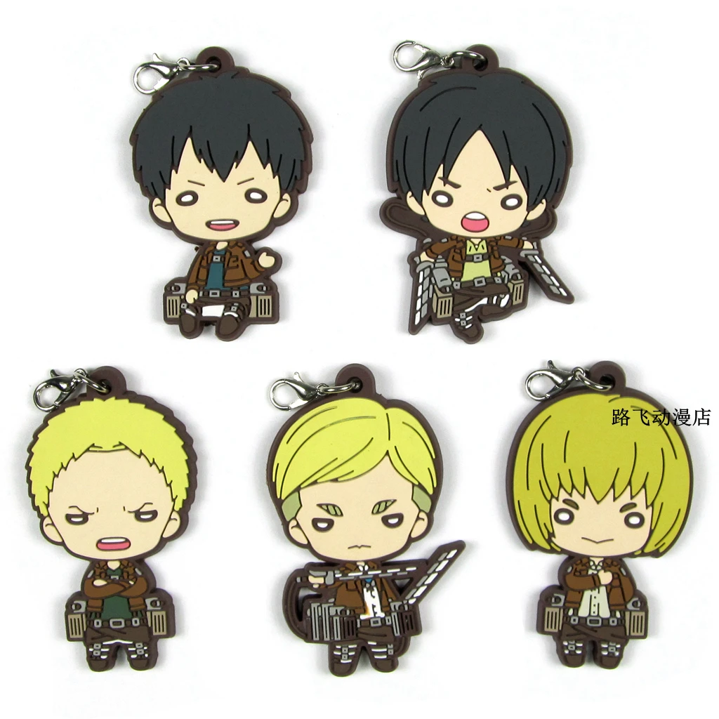 erwin smith action figure