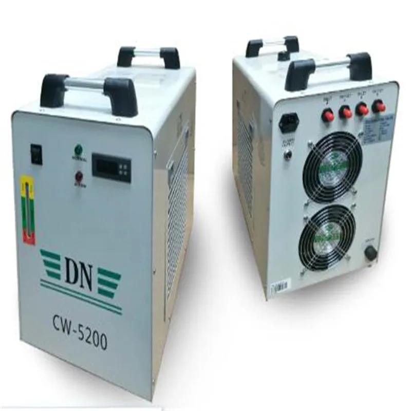 

CW-5200 Industrial Water Chiller Cooler For CNC/Laser Engraver Engraving Machines CE Ceritification