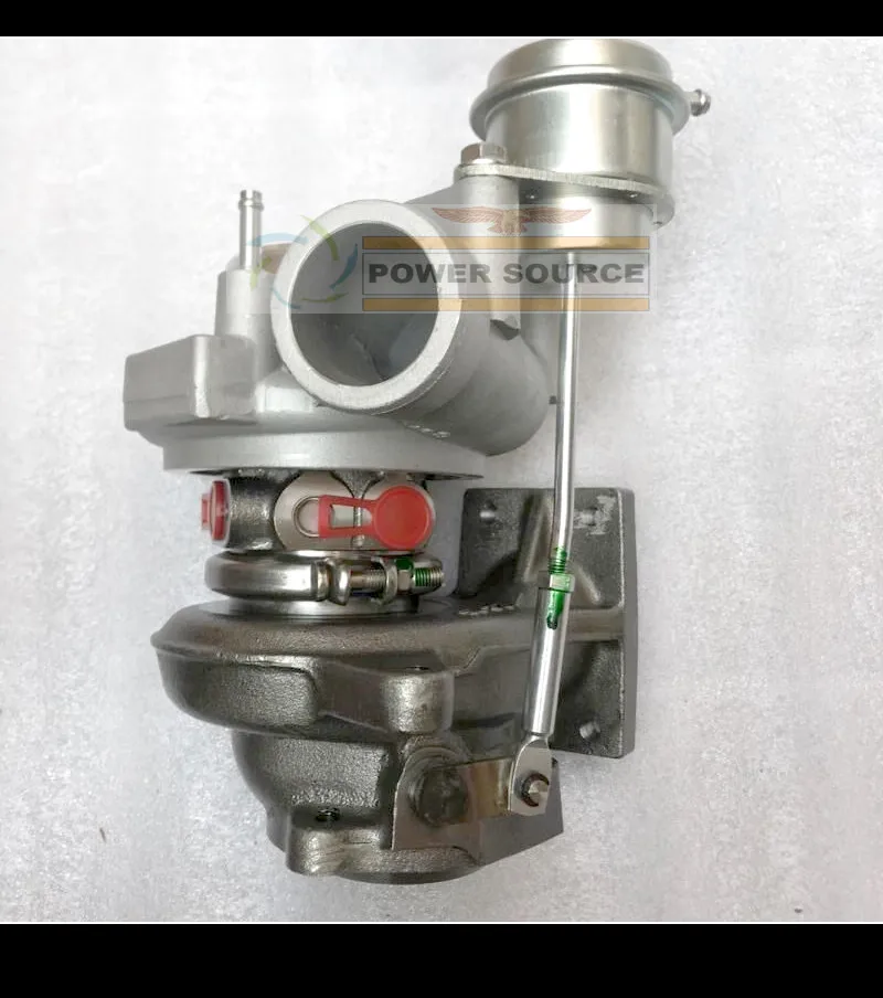 TD04HL-19T Upgrade Turbo 49189-43900 49189 43900 4918943900 9172180 Turbocharger For SAAB Aero Viggen 9-3 9-5 B205R B235R 2.3T (5)
