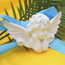 Special Price stereo angel soap making silicone mold 3d plaster craft clay molds Aromatic Gypsum Toy Making Mould Special Price stereo angel soap making silicone mold 3d plaster craft clay molds Aromatic Gypsum Toy Making Mould