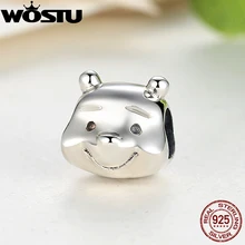 925 Sterling Silver Charm Beads Fit Pandora Original Pulsera Joyería de Las Mujeres Colgante de Regalo de Navidad