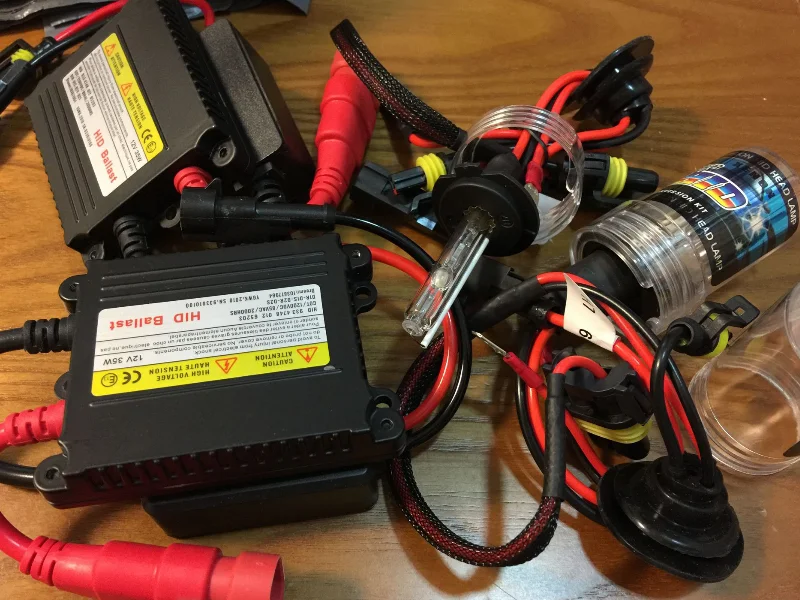 

YY H1 H3 H4 H7 H8 H9 H10 H11 xenon h7 6000K Single beam Slim HID KIT 35W HID XENON kit DC 12V 4300K 8000K Car Headlight Bulbs