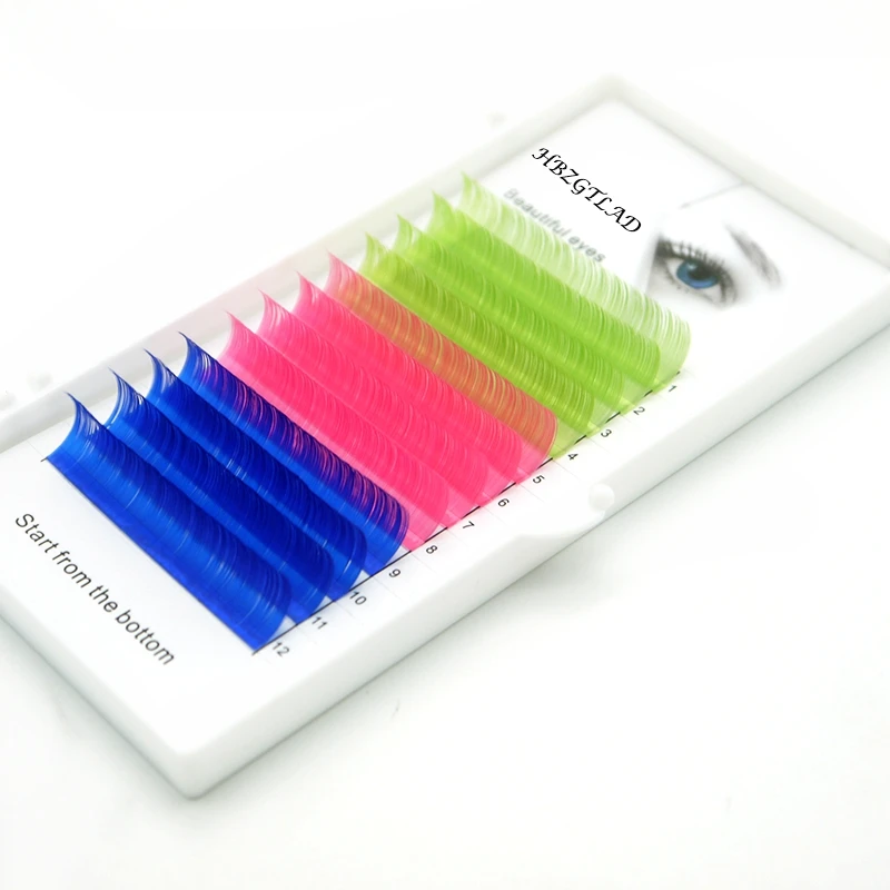 草绿玫红宝蓝三色-1